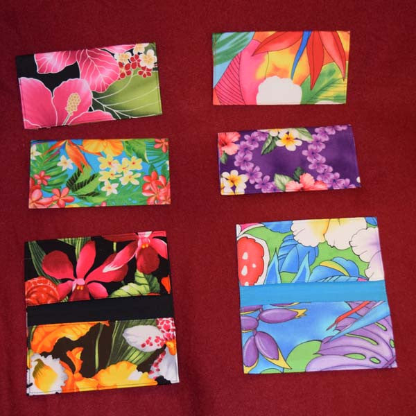 Checkbook Covers, by Mailelani's , Accessories - Mailelani's, The Kauai Store
 - 1