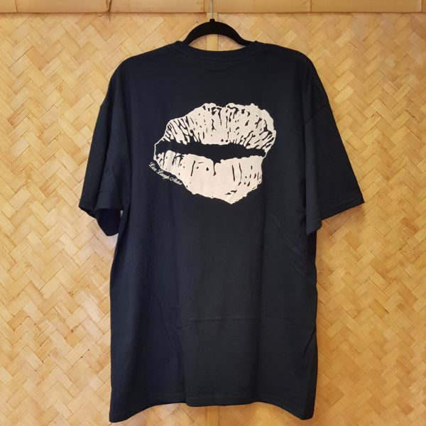 T-shirt - Kauai Kiss, by Live Laugh Aloha , Shirts - Live Laugh Aloha, The Kauai Store
 - 2