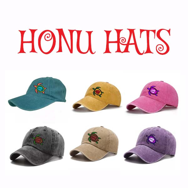 Honu Hats