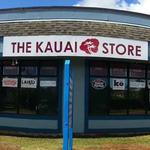 The Kauai Store
