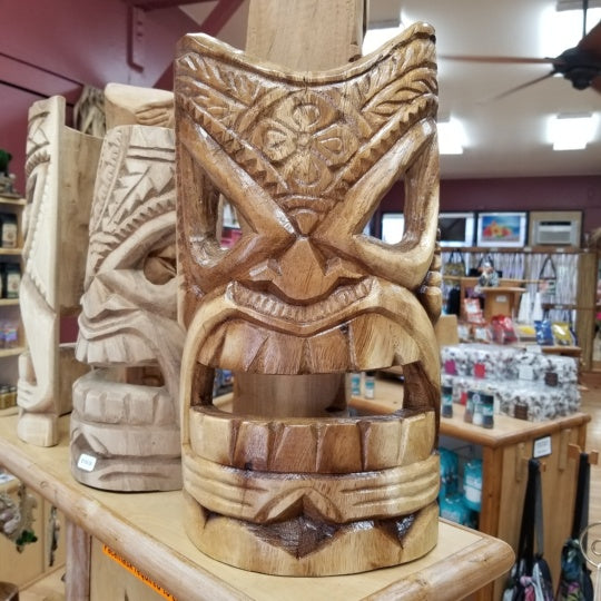 Tiki Mask, by Ta Tiki – The Kauai Store