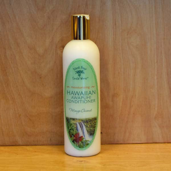 Awapuhi Conditioner - 12 oz, by Island Soap and Candle Works , Beauty - Island Soap & Candle Works, The Kauai Store
