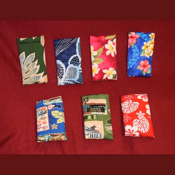 Eyeglass Cases, by Mailelani's , Accessories - Mailelani's, The Kauai Store
 - 1