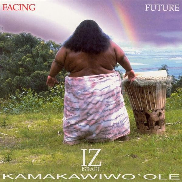 Facing Future, by Israel "IZ" Kamakawiwo'ole , Music - Mountain Apple Company, The Kauai Store
