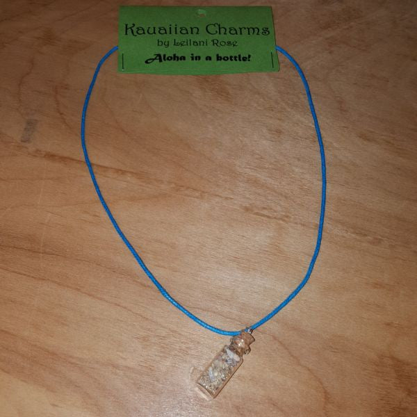 Kauaiian Charms - Bottle, by Leilani Rose , Jewelry - Kauaiian Charms, The Kauai Store

