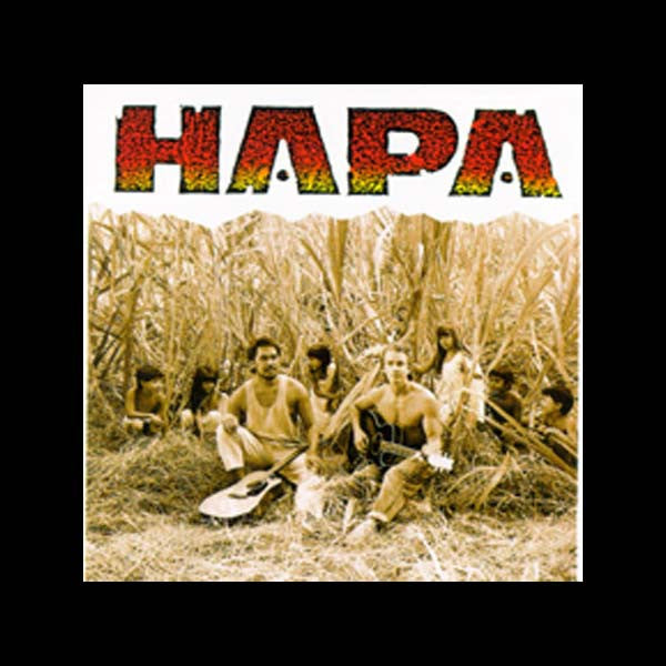 Hapa, by Hapa , Music - Mountain Apple Company, The Kauai Store
