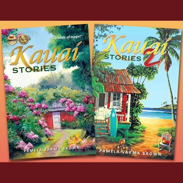 Kauai Stories, by Pamela Varma Brown , Books - Write Path and Kauai Stories, The Kauai Store
