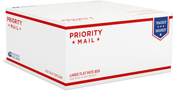 Shipping - Large Flat Rate Box ,  - USPS, The Kauai Store
