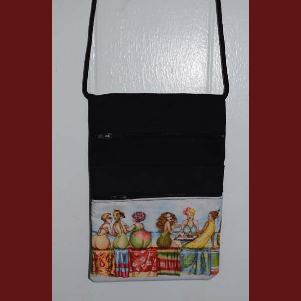 Shoulder String Bags, by Mailelani's , Accessories - Mailelani's, The Kauai Store
 - 2