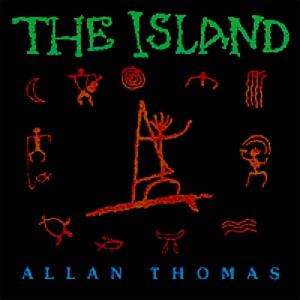 The Island, by Allan Thomas , Music - Allan Thomas, The Kauai Store
