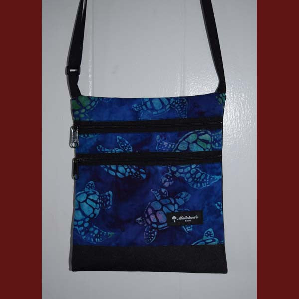 Two Pocket Travel Bags, by Mailelani's , Accessories - Mailelani's, The Kauai Store
 - 2